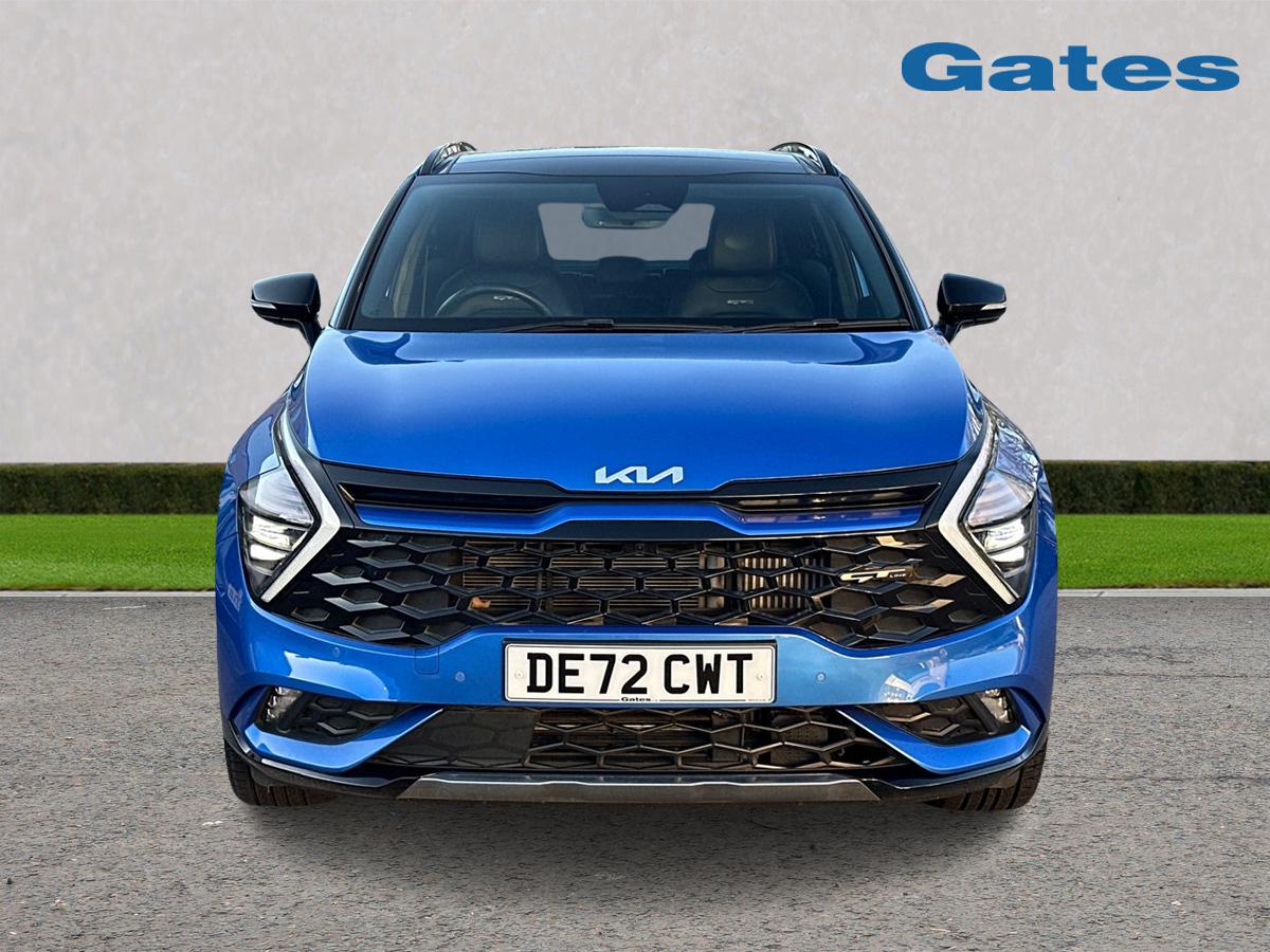 Used Kia Sportage 2023 for sale - 77942023: Photo 2