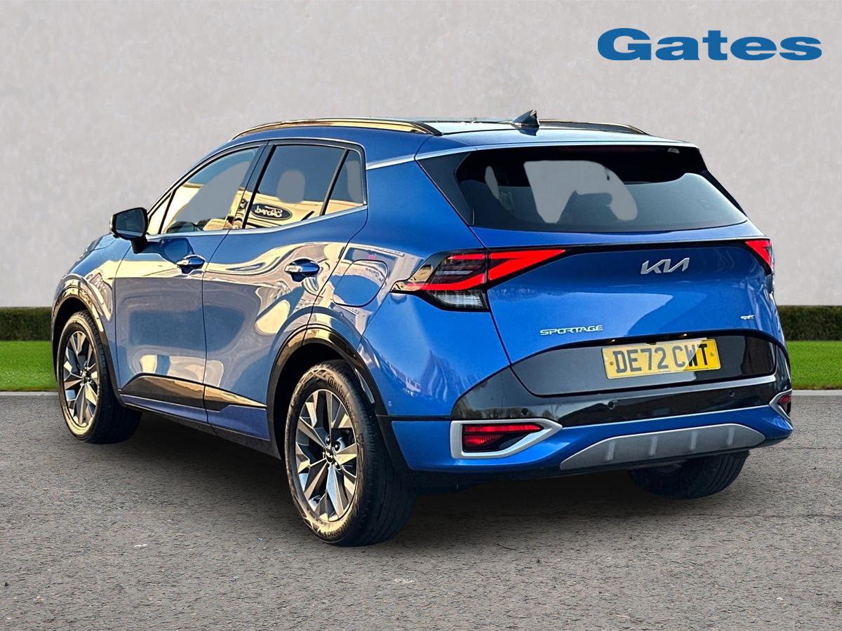 Used Kia Sportage 2023 for sale - 77942023: Photo 5