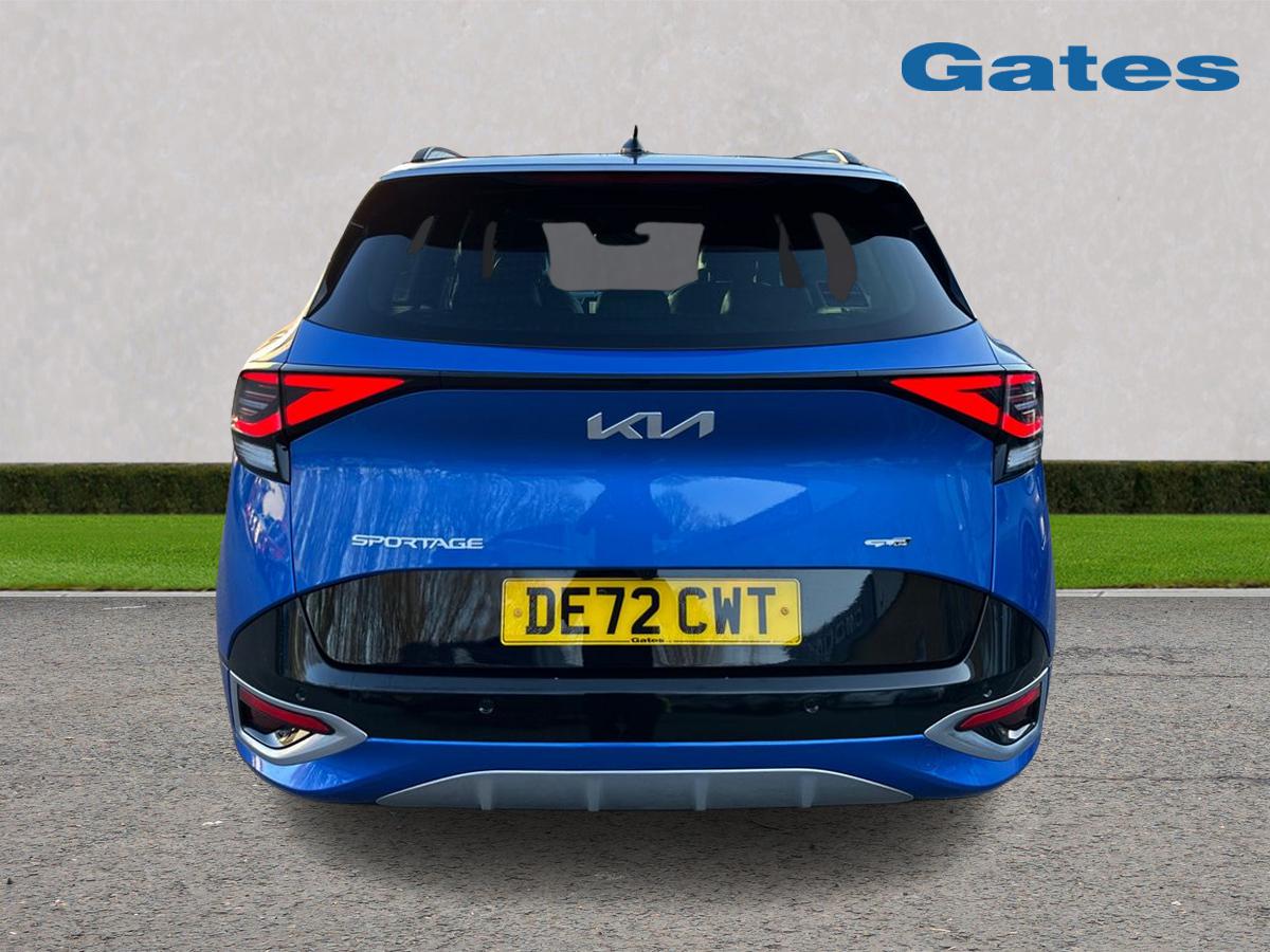 Used Kia Sportage 2023 for sale - 77942023: Photo 6