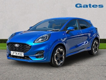 Used Ford Puma 2025 for sale - 79225605: Photo