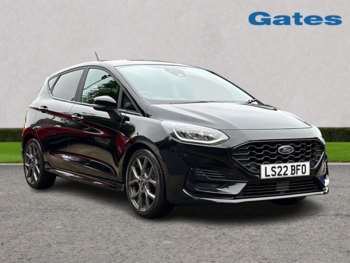 2022 - 5Dr ST-Line 1.0 MHEV 125PS