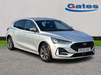 2025 - 5Dr ST-Line 1.0 MHEV 125PS