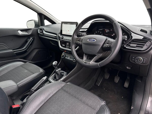 Used Ford Fiesta 2018 for sale - 76146236: Photo 10