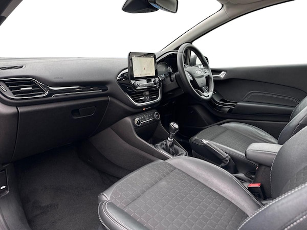 Used Ford Fiesta 2018 for sale - 76146236: Photo 11