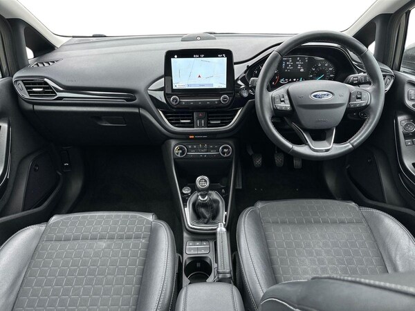 Used Ford Fiesta 2018 for sale - 76146236: Photo 15