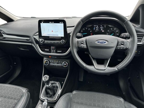 Used Ford Fiesta 2018 for sale - 76146236: Photo 16