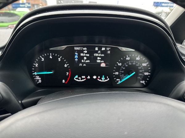 Used Ford Fiesta 2018 for sale - 76146236: Photo 18