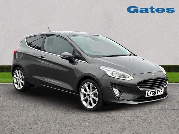 Used Ford Fiesta 2018 for sale - 76146236: Photo 1