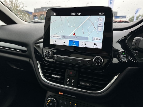 Used Ford Fiesta 2018 for sale - 76146236: Photo 20