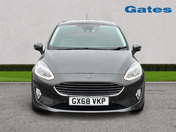 Used Ford Fiesta 2018 for sale - 76146236: Photo 2