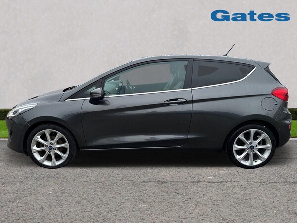 Used Ford Fiesta 2018 for sale - 76146236: Photo 4
