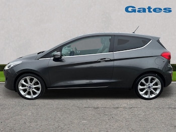 Used Ford Fiesta 2018 for sale - 76146236: Photo 4