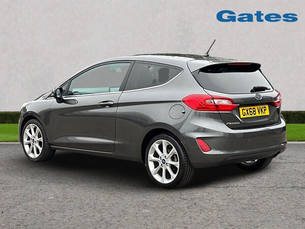 Used Ford Fiesta 2018 for sale - 76146236: Photo 5