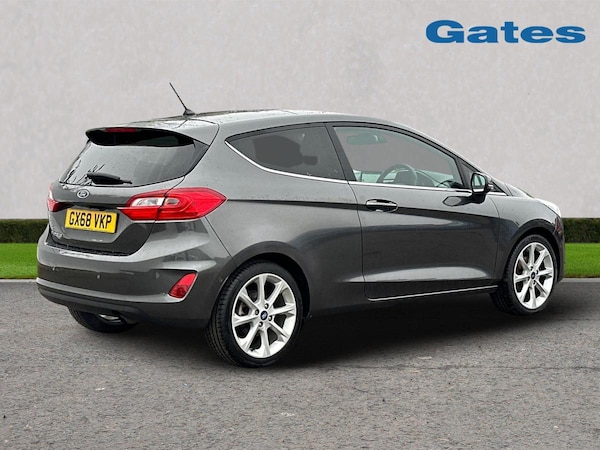 Used Ford Fiesta 2018 for sale - 76146236: Photo 7