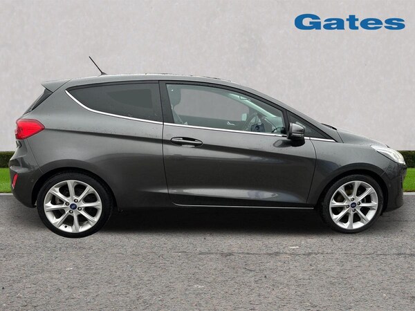 Used Ford Fiesta 2018 for sale - 76146236: Photo 8