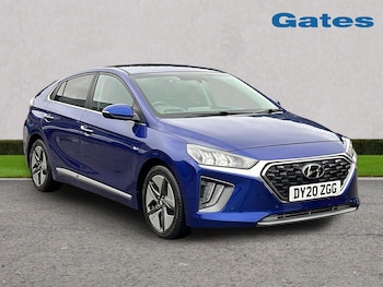 Used Hyundai IONIQ 2020 for sale - 78880273: Photo