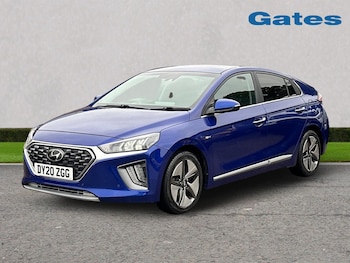Used Hyundai IONIQ 2020 for sale - 78880273: Photo