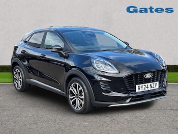 Ford Puma feature image