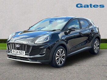 Used Ford Puma 2024 for sale - 78158556: Photo