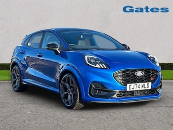 Used Ford Puma 2024 for sale - 77082469: Photo
