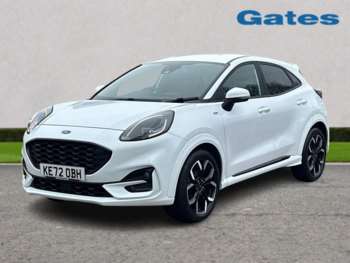Used Ford Puma 2023 for sale - 74154558: Photo