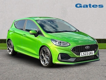 Used Ford Fiesta 2023 for sale - 75602845: Photo