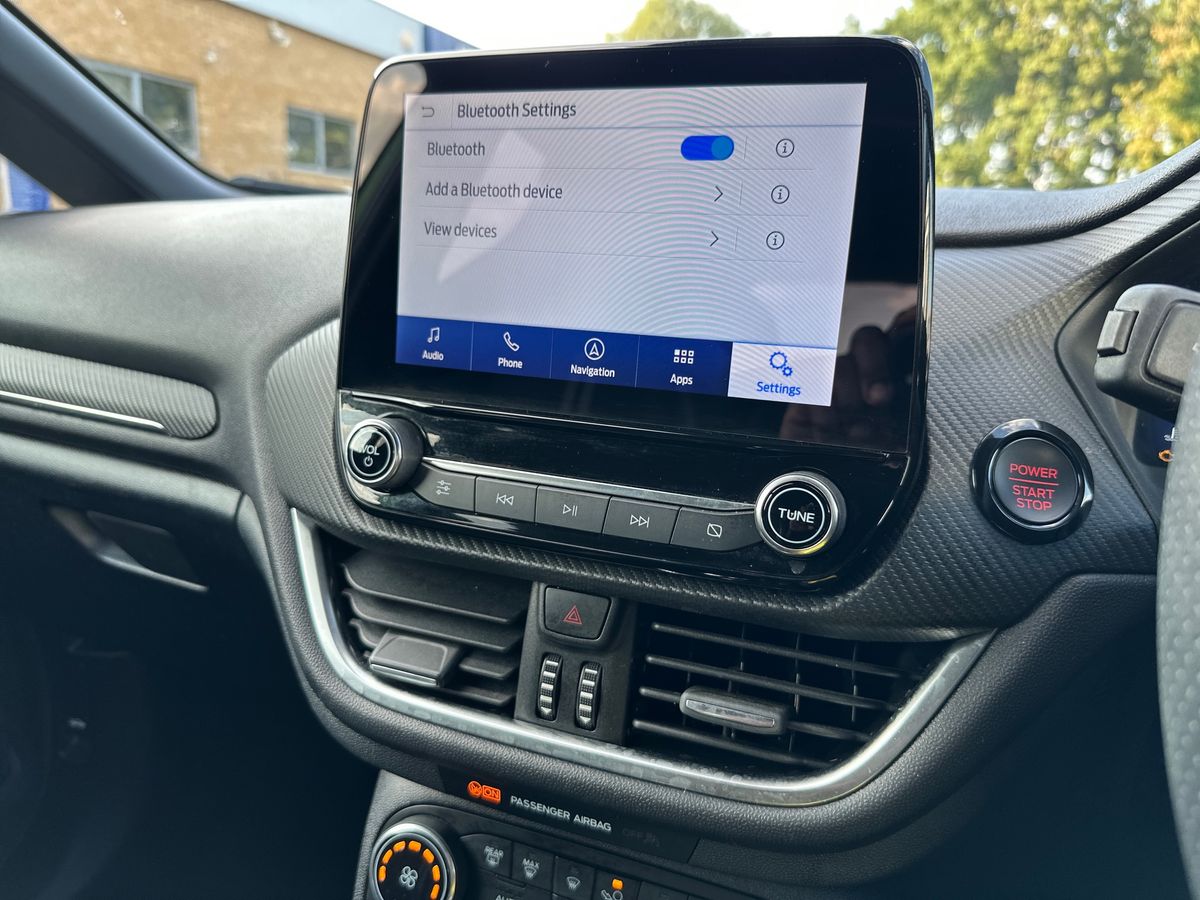 Vehicle 21