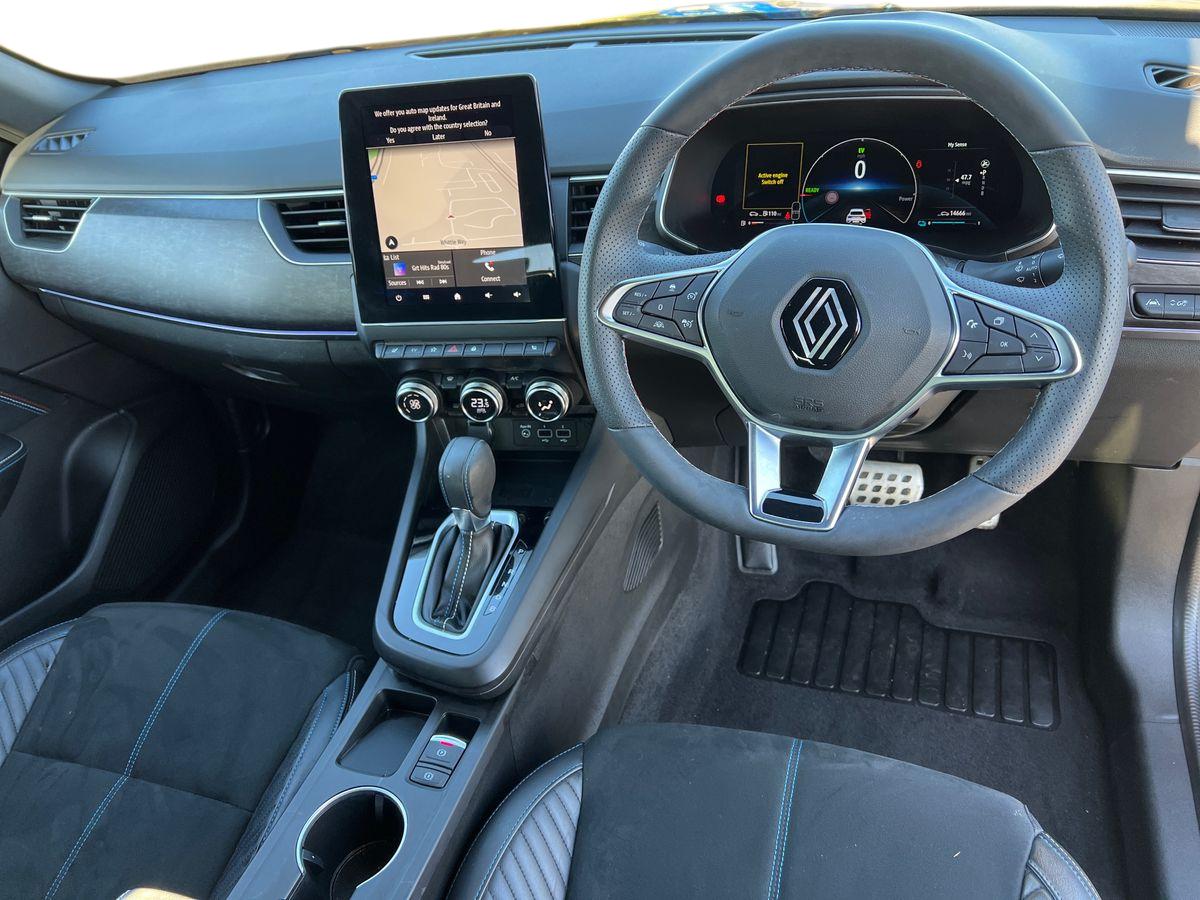 Used Renault Arkana 2024 for sale - 77042819: Photo 15