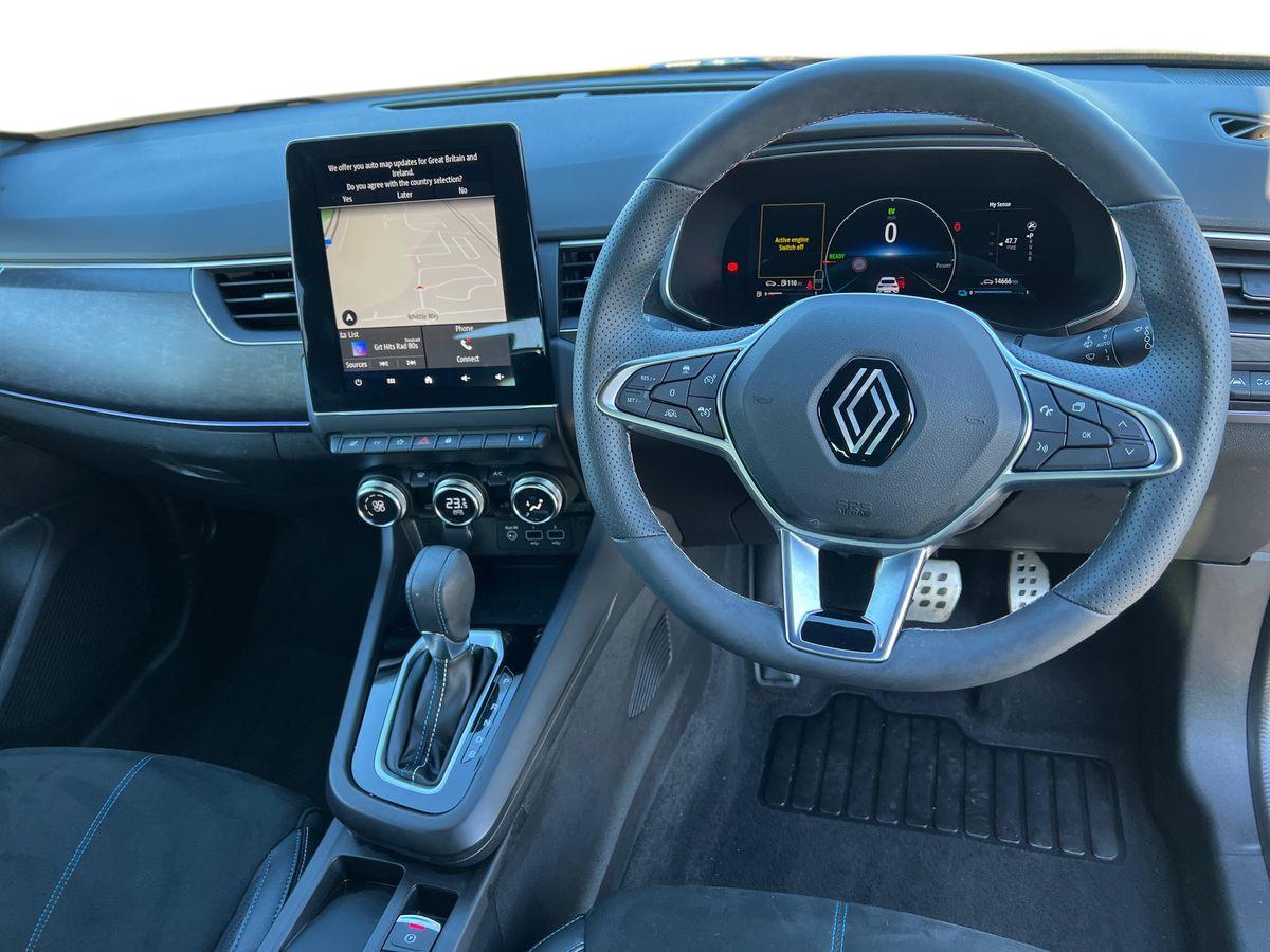 Used Renault Arkana 2024 for sale - 77042819: Photo 16