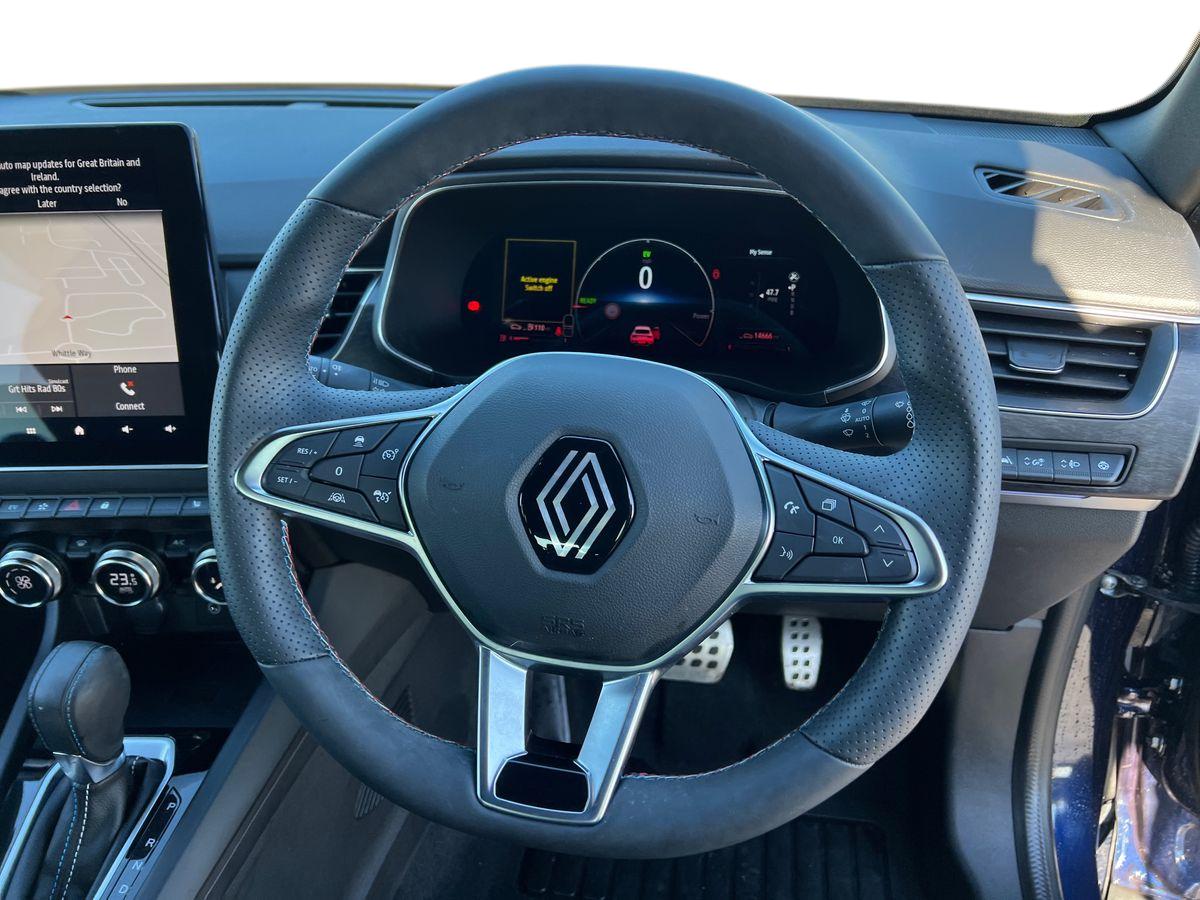 Used Renault Arkana 2024 for sale - 77042819: Photo 17