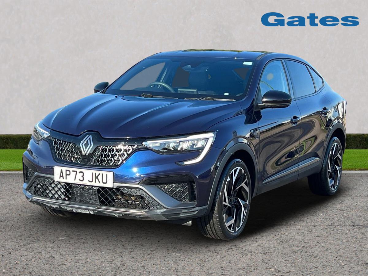 Used Renault Arkana 2024 for sale - 77042819: Photo 3