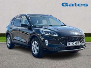 2020 - 5Dr Zetec 1.5 Tdci 120PS 2WD