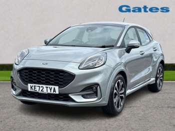 Used Ford Puma 2023 for sale - 74527251: Photo