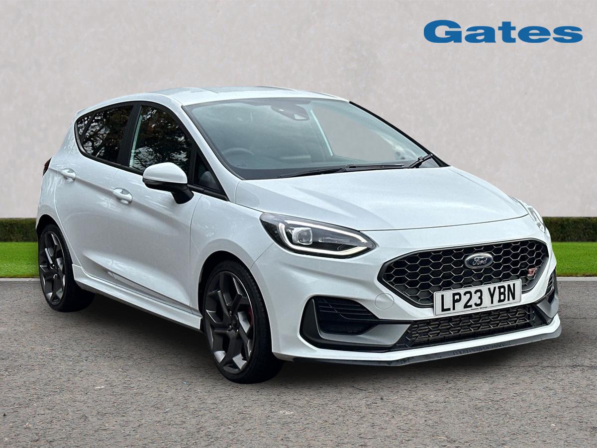 Used Ford Fiesta 2023 for sale - 76544555: Photo 1