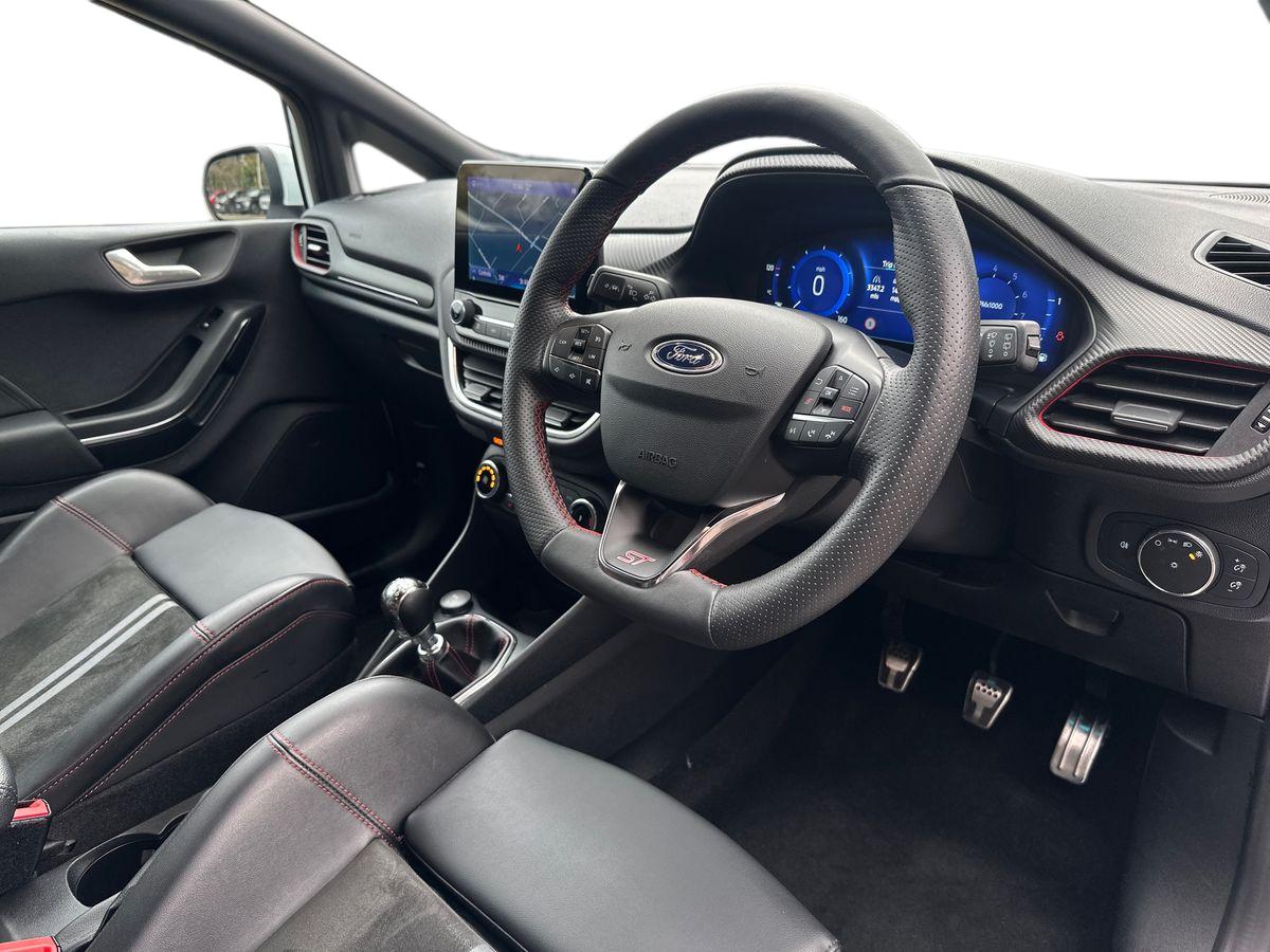 Used Ford Fiesta 2023 for sale - 76544555: Photo 10