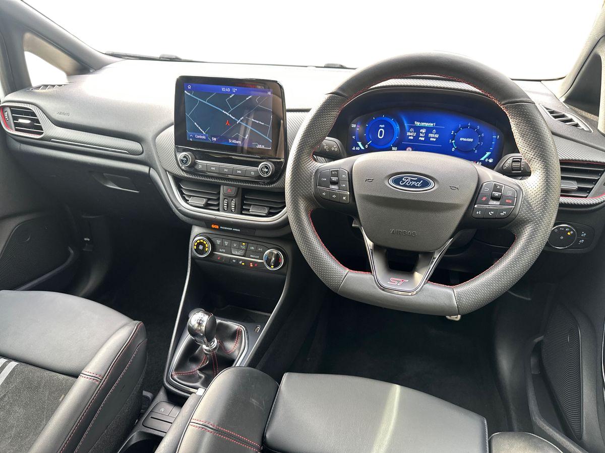 Used Ford Fiesta 2023 for sale - 76544555: Photo 16