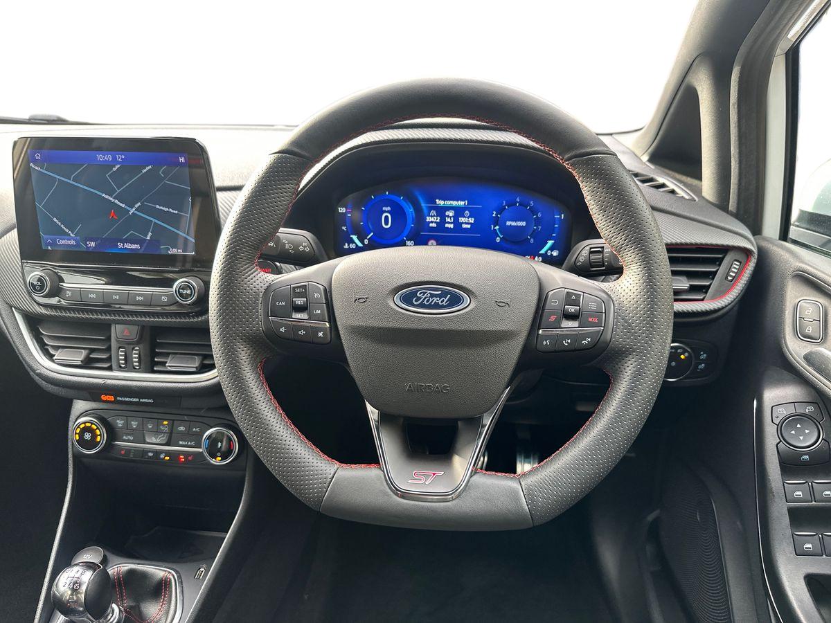 Used Ford Fiesta 2023 for sale - 76544555: Photo 17