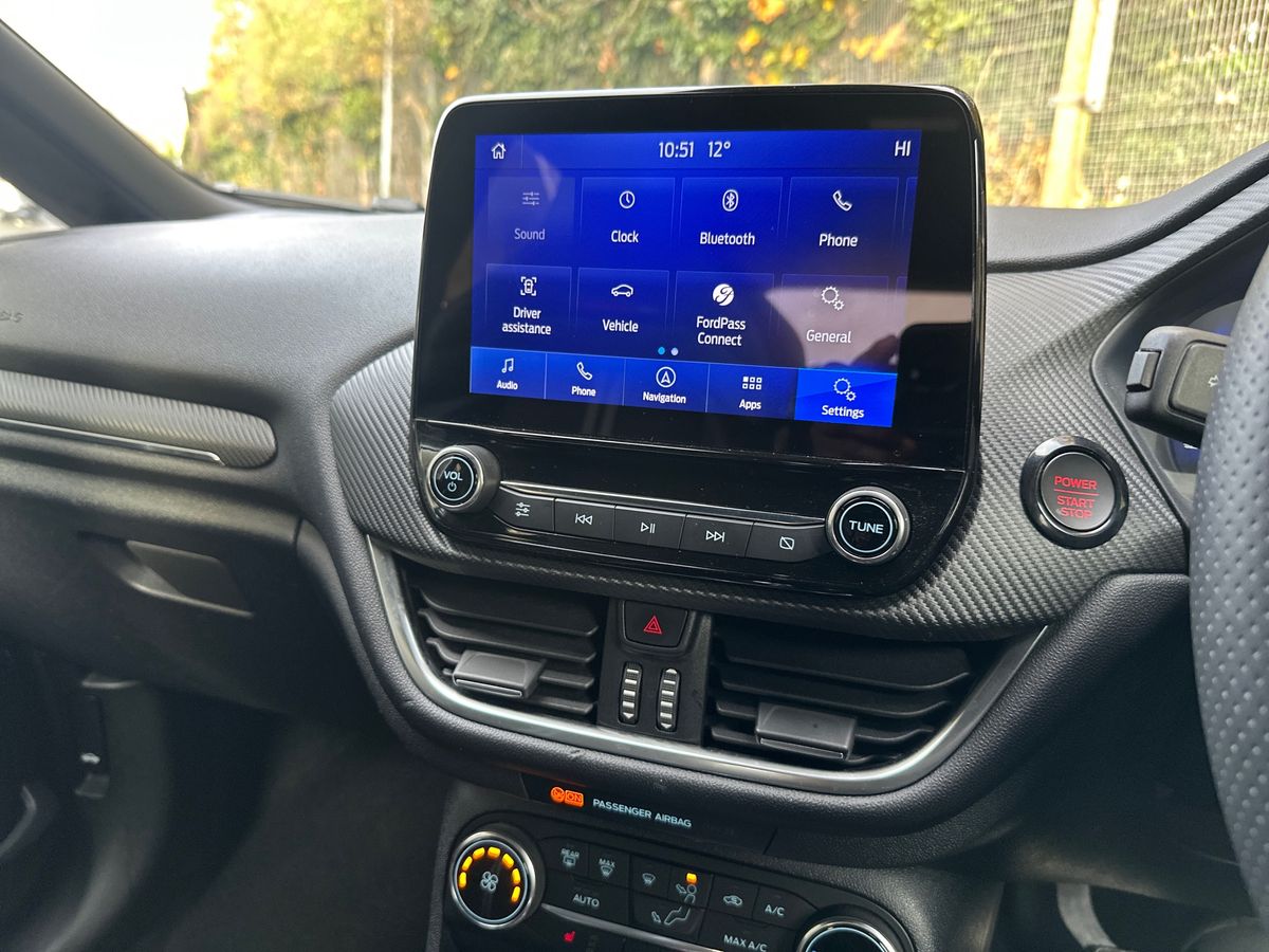 Used Ford Fiesta 2023 for sale - 76544555: Photo 19