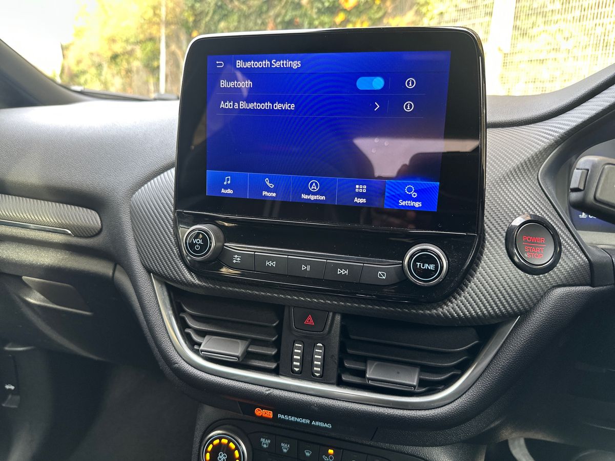 Used Ford Fiesta 2023 for sale - 76544555: Photo 21