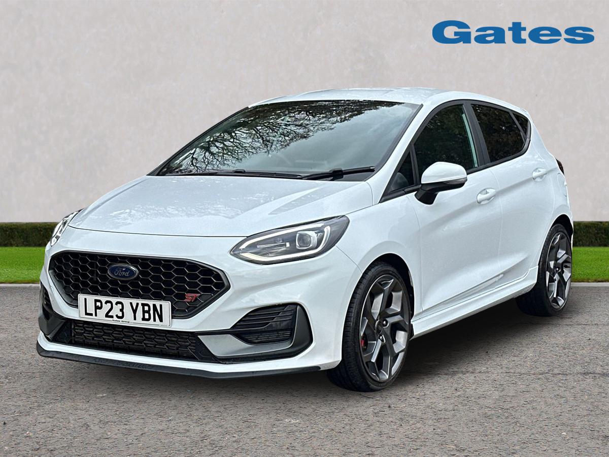 Used Ford Fiesta 2023 for sale - 76544555: Photo 3