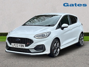 Used Ford Fiesta 2023 for sale - 76544555: Photo