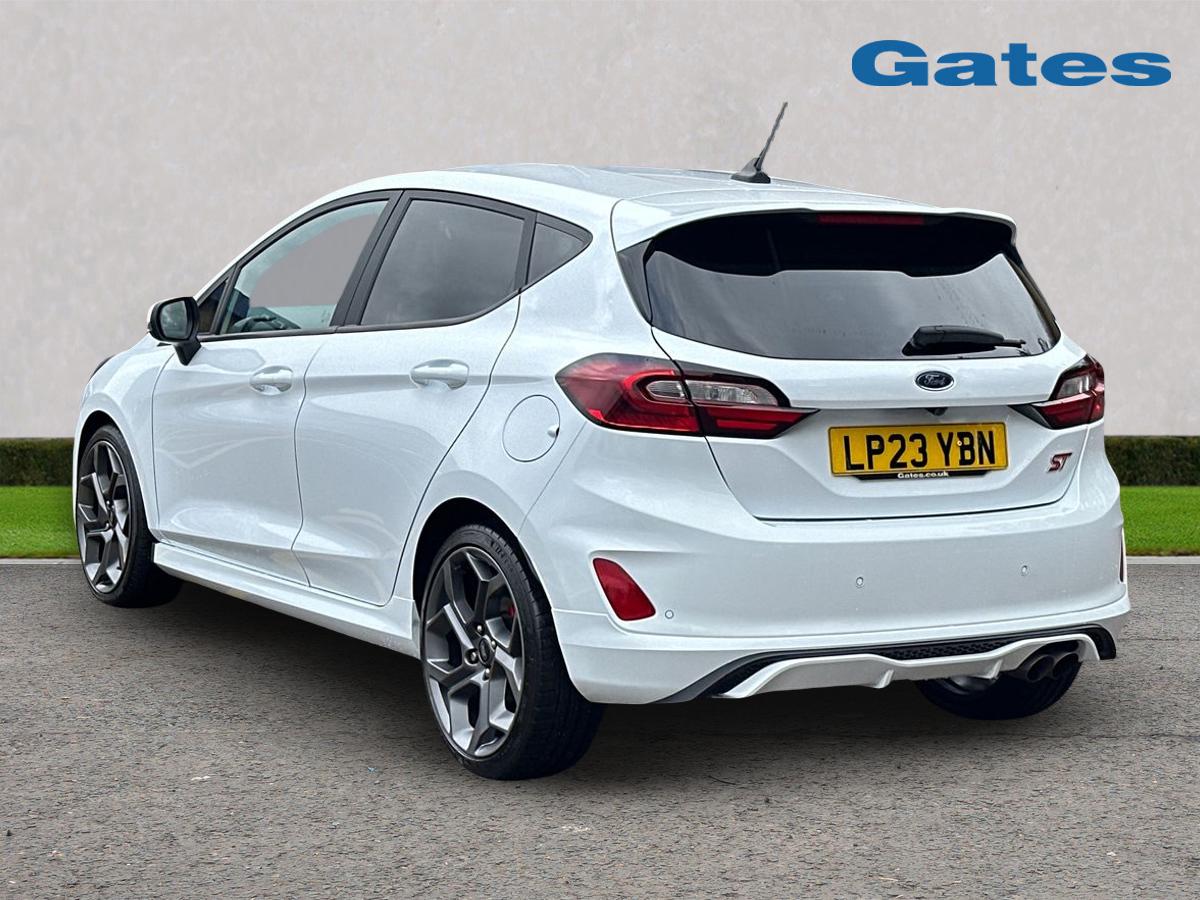 Used Ford Fiesta 2023 for sale - 76544555: Photo 5