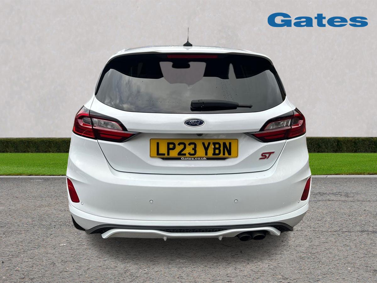 Used Ford Fiesta 2023 for sale - 76544555: Photo 6