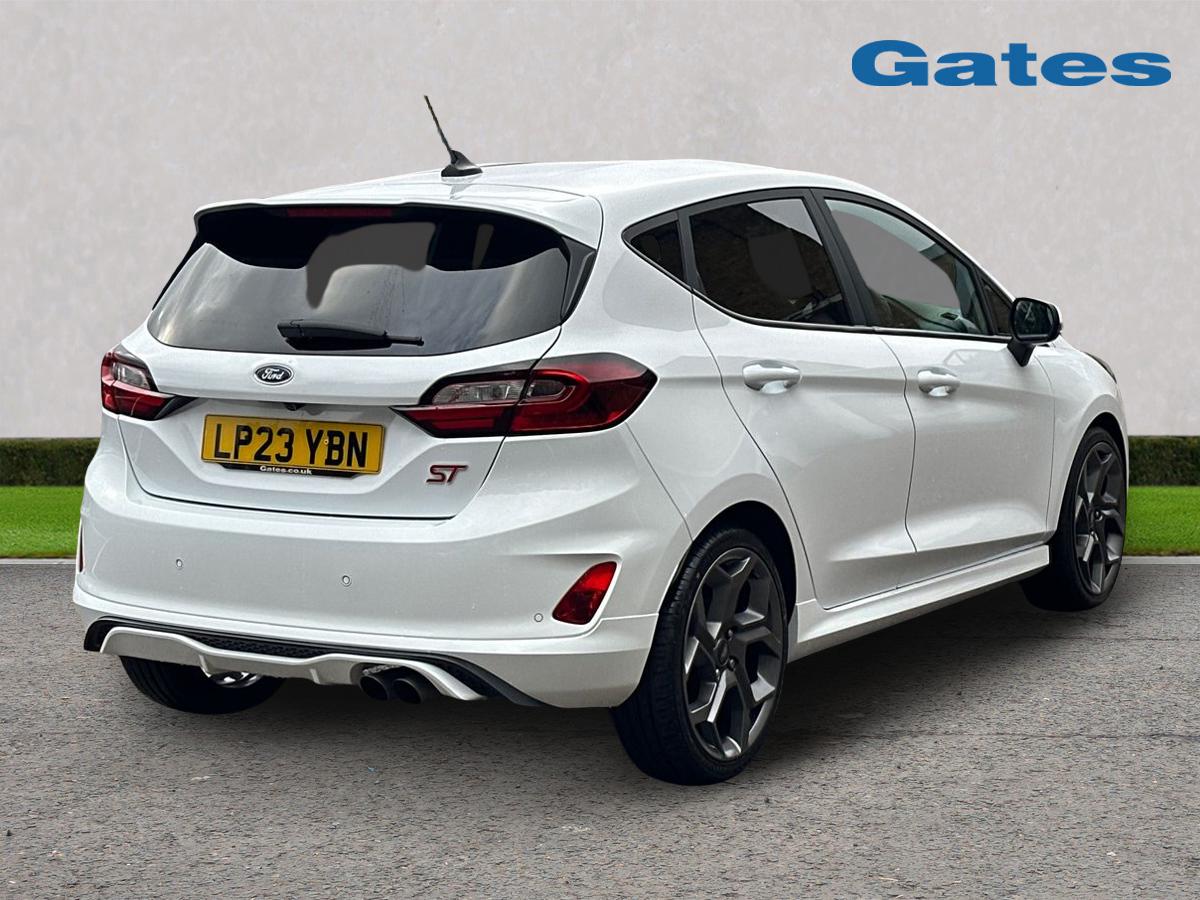 Used Ford Fiesta 2023 for sale - 76544555: Photo 7