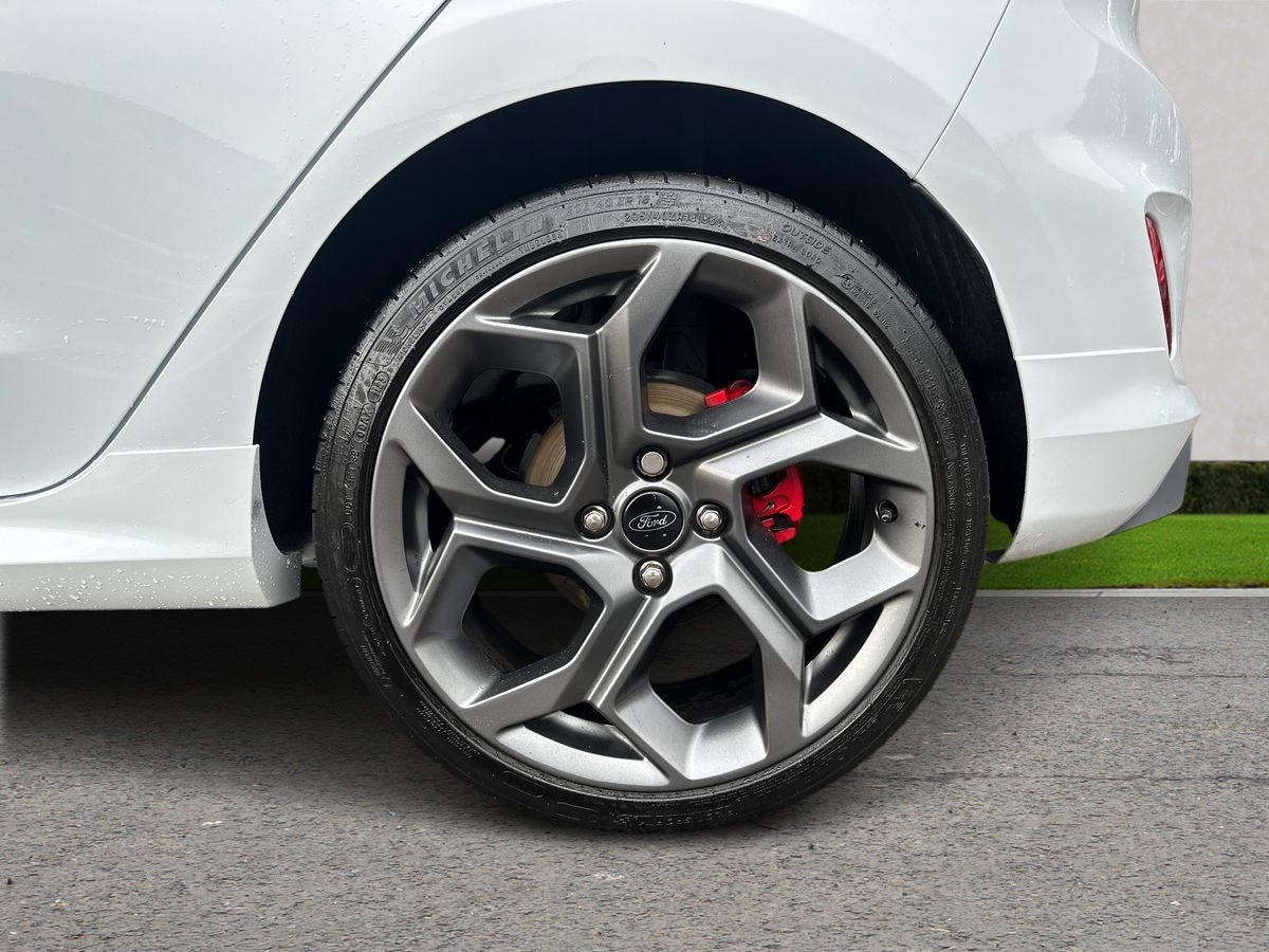 Used Ford Fiesta 2023 for sale - 76544555: Photo 9