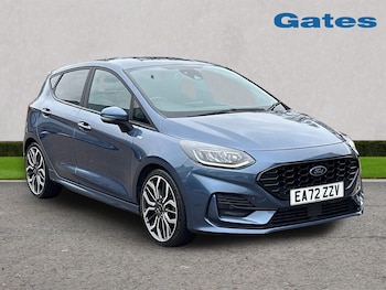 Used Ford Fiesta 2022 for sale - 78172551: Photo