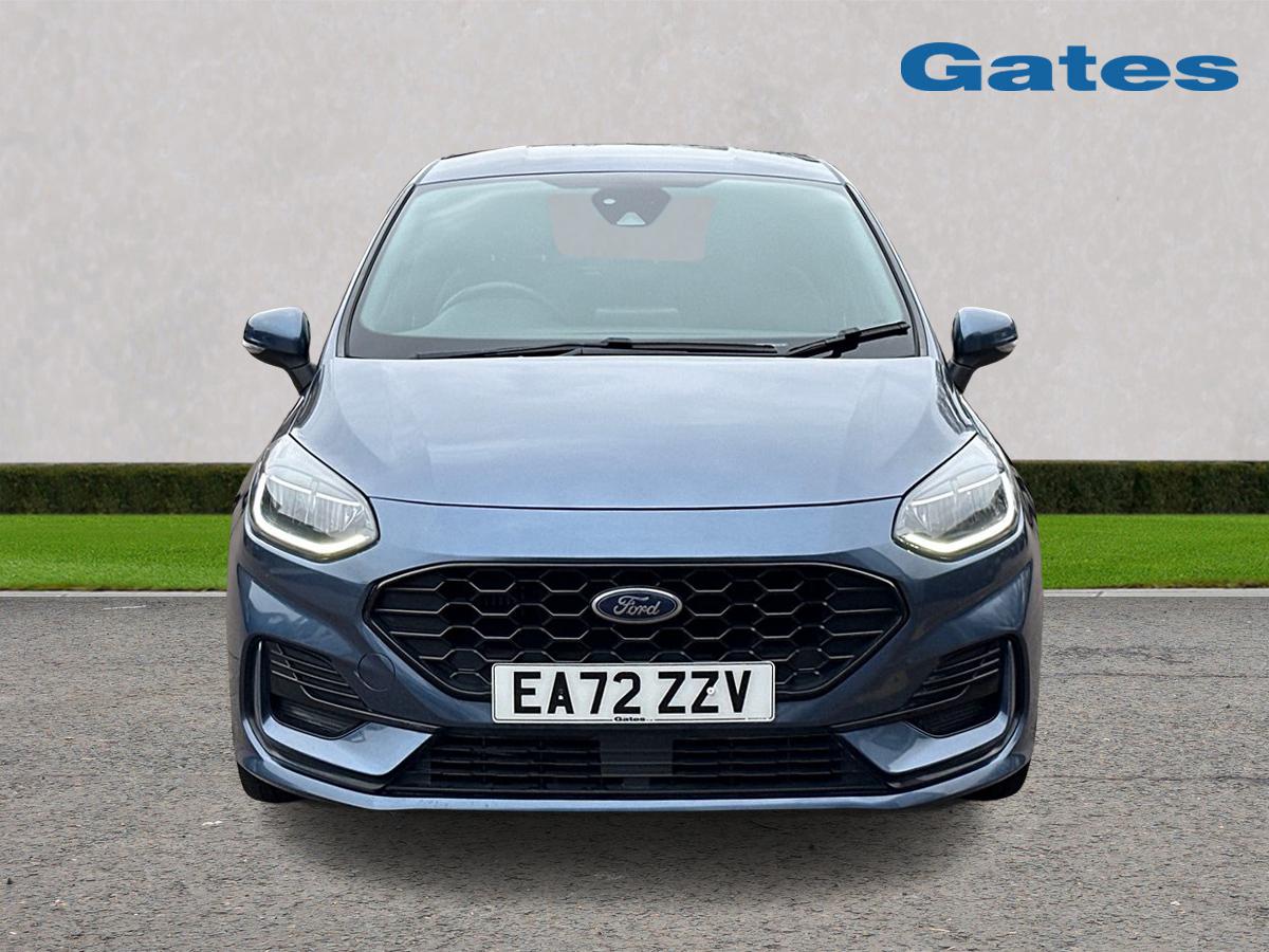 Used Ford Fiesta 2022 for sale - 78172551: Photo 2