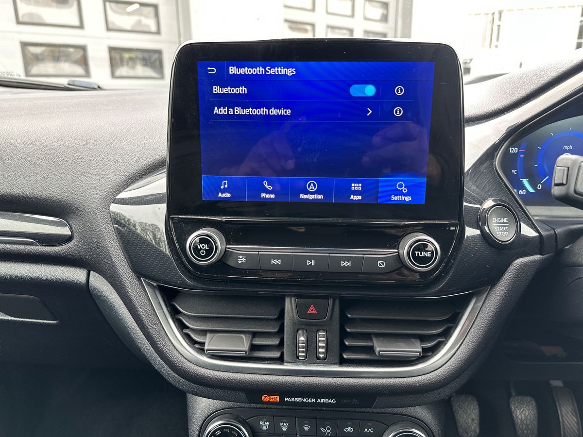 Used Ford Fiesta 2022 for sale - 78172551: Photo 21