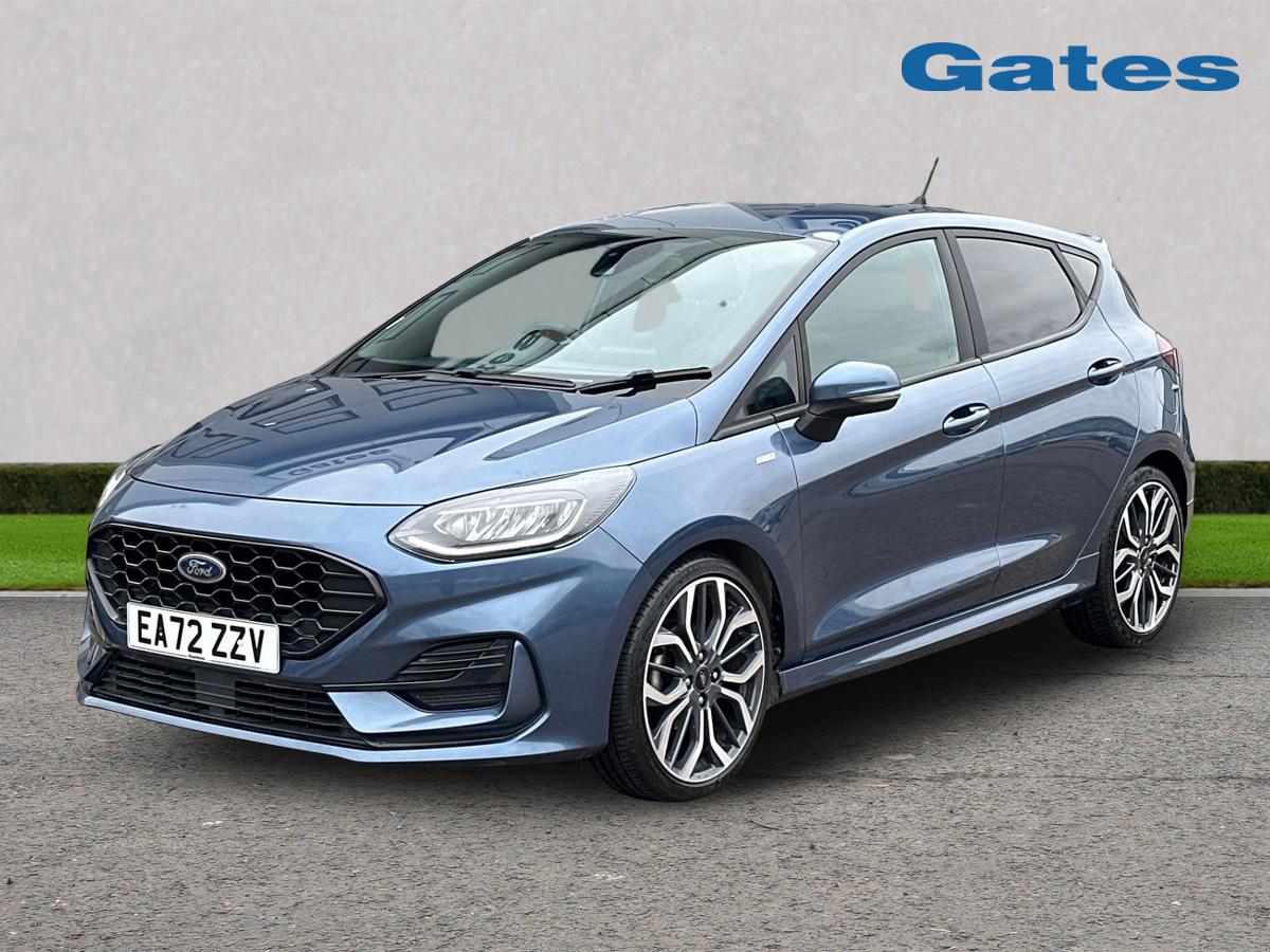 Used Ford Fiesta 2022 for sale - 78172551: Photo 3