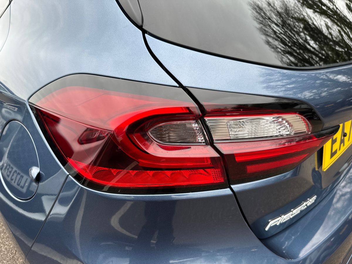 Used Ford Fiesta 2022 for sale - 78172551: Photo 33